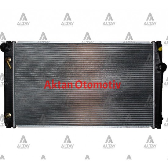 RADYATÖR SU RAV-4 07= A-T BENZİNLİ BRAZING