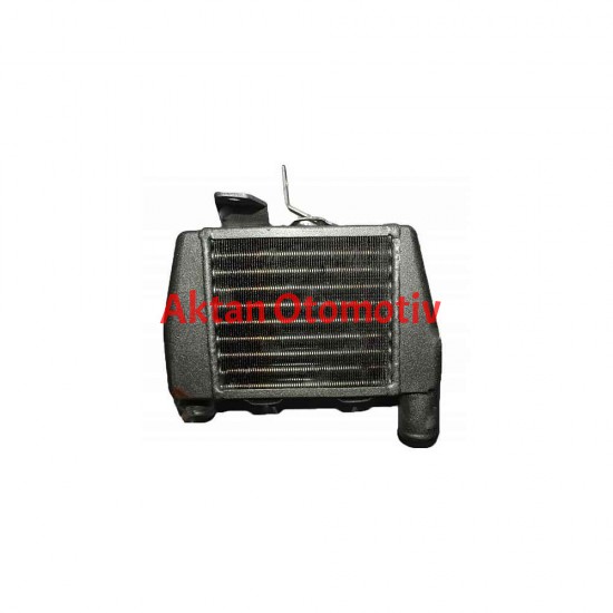 TURBO RADYATÖRÜ (INTERCOOLER) GETZ 06-11 DİZEL BRAZING