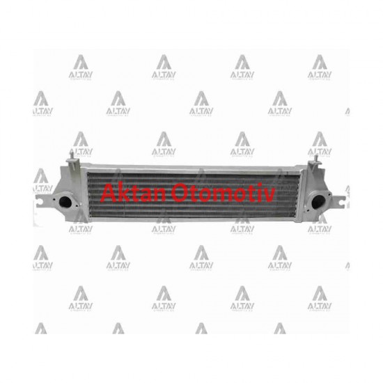 TURBO RADYATÖRÜ (INTERCOOLER) QASHQAI 07-13 / 1.5 -2.0 DCI BRAZING