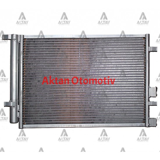 RADYATÖR KLİMA I-20 09-12 BENZİNLİ BRAZING