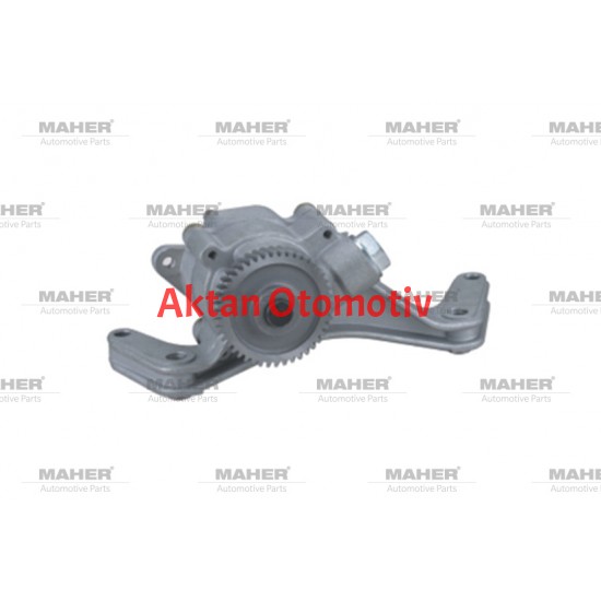 YAĞ POMPA BONGO / PREGIO