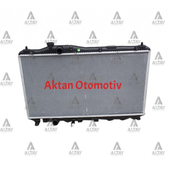 RADYATÖR SU CIVIC 12-16 FB7 1.6 İ-VTEC M-T BRAZING