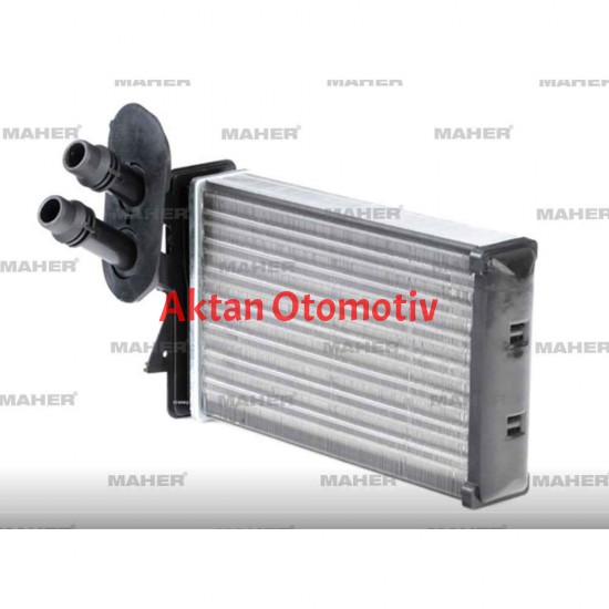 RADYATÖR KALORİFER GOLF4 / BORA / TOLEDO / A3 / OCTAVIA 97-04 MEKANİK