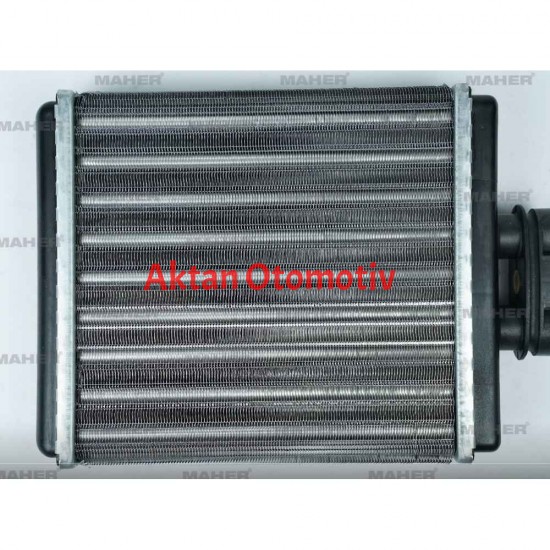 RADYATÖR KALORİFER POLO / FABIA / IBIZA / CORDOBA 01= MEKANİK