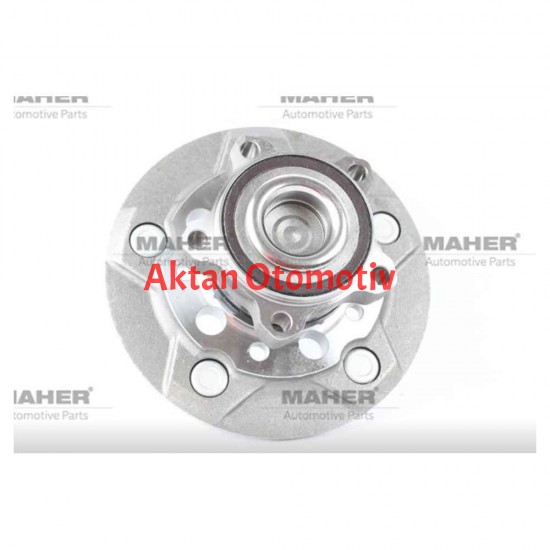 TEKER PORYASI TRANSİT (V363) 13= ÖN RULMANLI ABSLİ 5 BİJON