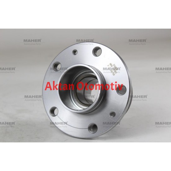 TEKER PORYASI DUCATO 06-14 / JUMPER 06-14 / BOXER 06-14 ARKA RULMANLI 5 BİJON ABSLİ KISA ŞASİ