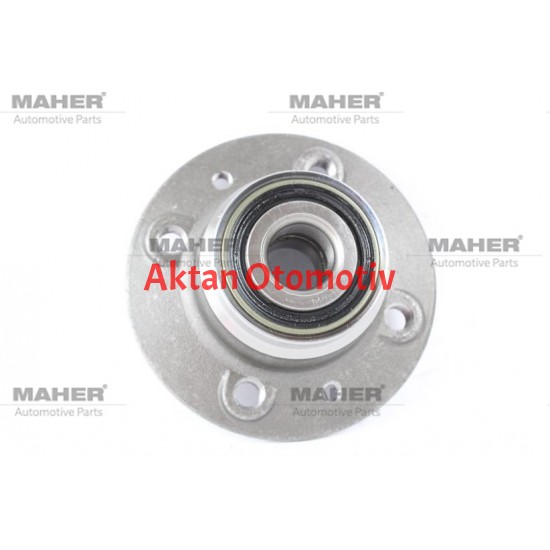 TEKER PORYASI KANGOO 98-08 / R.21 MANAGER / MEGANE I 96-03 ARKA RULMANLI 4 BİJON