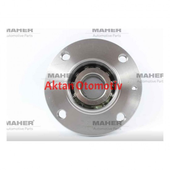 TEKER PORYASI PARTNER  96-08 / BERLINGO 96-08 / 406 95-04 / XANTIA 95-03 ARKA RULMANLI 4 BİJON