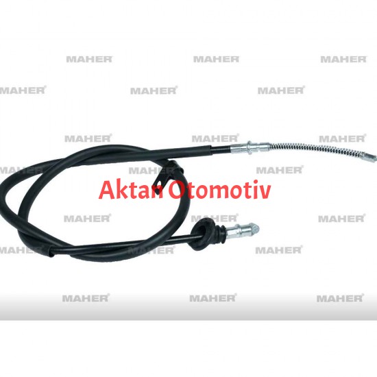 TEL EL FREN EXCEL 90-94 ARKA SOL-SAĞ