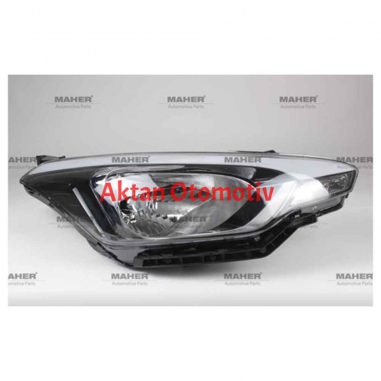 FAR I-20 15-18 MOTORLU LEDSİZ SAĞ