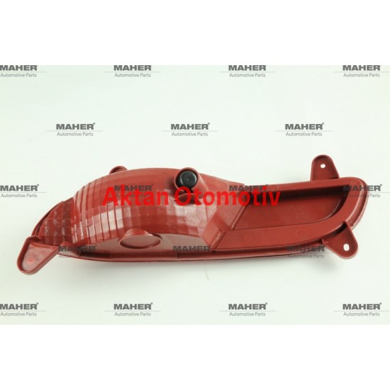 REFLEKTÖR TAMPON RIO 12-15 HB. ARKA SAĞ