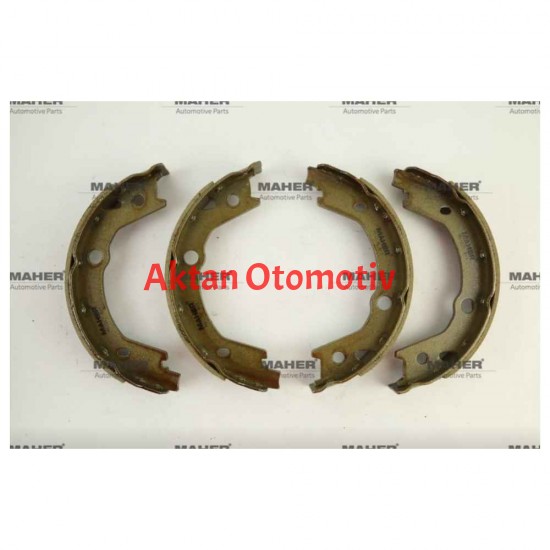 FREN BALATA EL SONATA 05= PABUÇ