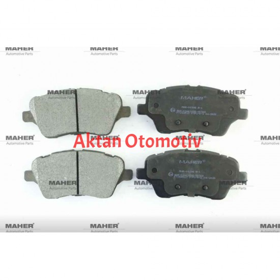 FREN BALATA FIESTA VII 12= / TRANSIT COURIER 14= / B-MAX 12= ÖN