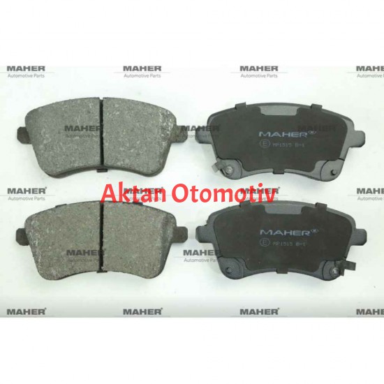 FREN BALATA IX-20 10-13 / VENGA 11= ÖN FREN BALATA IX-20 10-13 / VENGA 11= ÖN