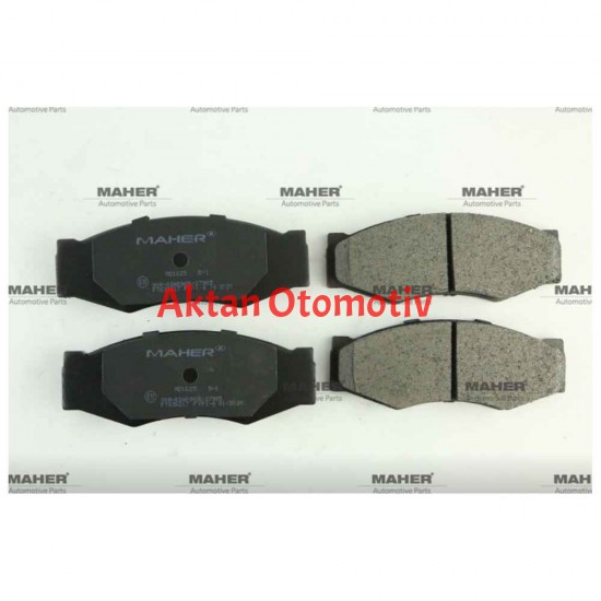 FREN BALATA PICKUP D21  90-97 / D22 98-02 / SAMSUNG ÖN