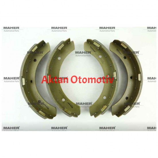 FREN BALATA CANTER 304 / 511 / 515 / 519 / 711 PABUÇ ARKA