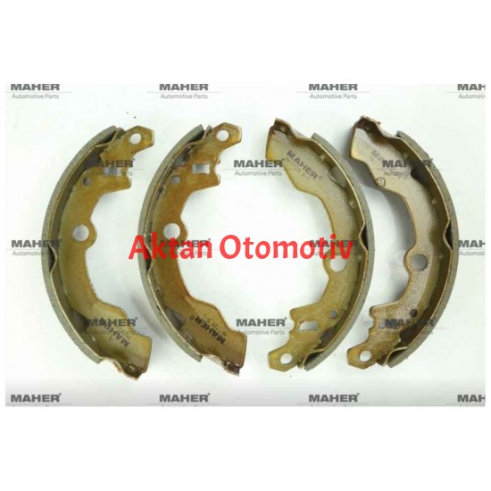 FREN BALATA ALTO / MARUTI / JUSTY PABUÇ ARKA