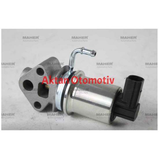 EGR VALFİ GOLF4 / BORA / GOLF5 / JETTA / A3 02-09 BFQ-BGU 1.6 EGR VALFİ GOLF4 / BORA / GOLF5 / JETTA / A3 02-09 BFQ-BGU 1.6