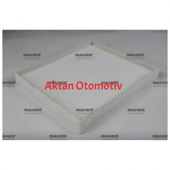 POLEN FİLTRESİ CHR 16= 1.2 TURBO / SORENTO 15= KARBONSUZ POLEN FİLTRESİ CHR 16= 1.2 TURBO / SORENTO 15= KARBONSUZ
