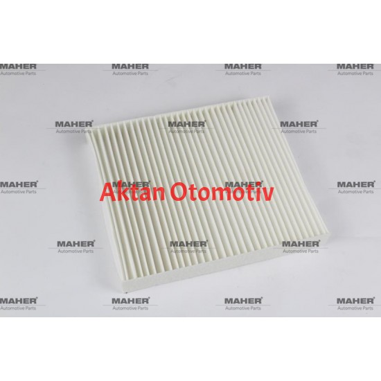 POLEN FİLTRESİ CHR 16= / COROLLA 19= / HILUX 16= / YARIS 21= / RAV-4 18= KARBONSUZ POLEN FİLTRESİ CHR 16= / COROLLA 19= / HILUX 16= / YARIS 21= / RAV-4 18= KARBONSUZ