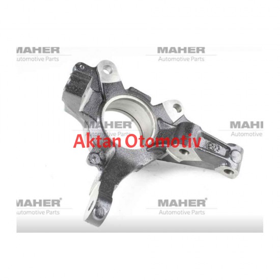 AKS TAŞIYICI ALBEA 02-13 / DOBLO I 98-05 / DOBLO II 06-10 ABSLİ 72mm ÖN SAĞ AKS TAŞIYICI ALBEA 02-13 / DOBLO I 98-05 / DOBLO II 06-10 ABSLİ 72mm ÖN SAĞ