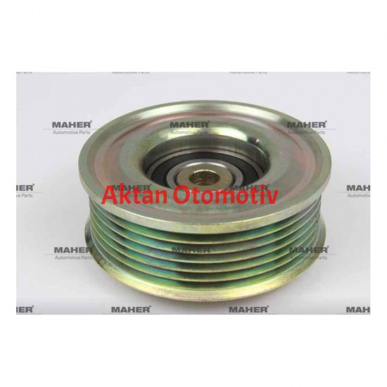 GERGİ RULMANI COROLLA 02-08 (ALTERNATÖR) ÇİN RULMANLI GERGİ RULMANI COROLLA 02-08 (ALTERNATÖR) ÇİN RULMANLI