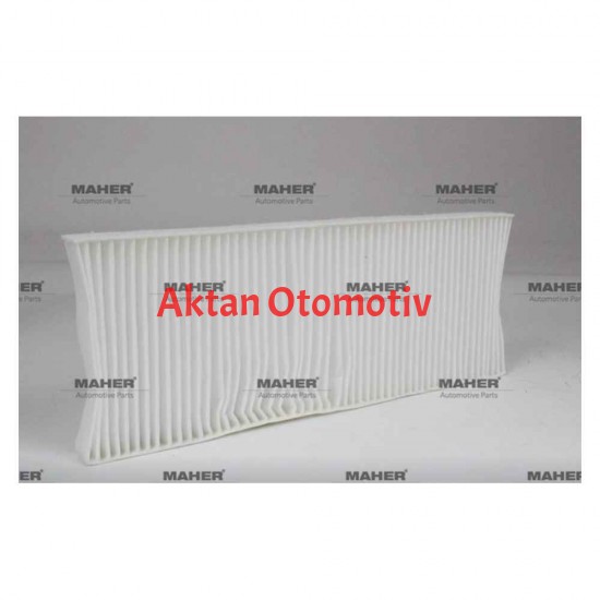 POLEN FİLTRESİ PASSAT / A4 96-00 KARBONSUZ POLEN FİLTRESİ PASSAT / A4 96-00 KARBONSUZ