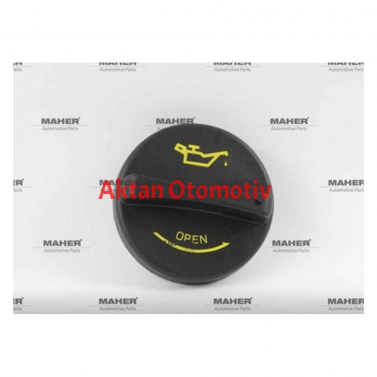 KAPAK MOTOR YAĞ DOLUM STAREX 140HP / ACCENT / GETZ / I-20 / I-30 / RIO / CERATO ERA DİZEL KAPAK MOTOR YAĞ DOLUM STAREX 140HP / ACCENT / GETZ / I-20 / I-30 / RIO / CERATO ERA DİZEL