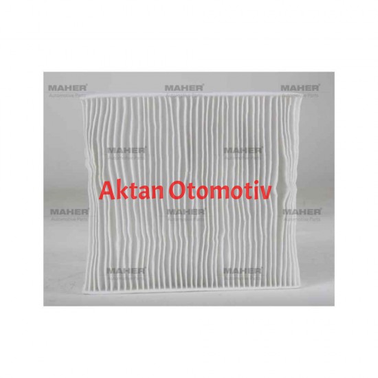 POLEN FİLTRESİ TUCSON 15-19 / KONA 18= / RIO 17= / SPORTAGE 16= KARBONSUZ POLEN FİLTRESİ TUCSON 15-19 / KONA 18= / RIO 17= / SPORTAGE 16= KARBONSUZ