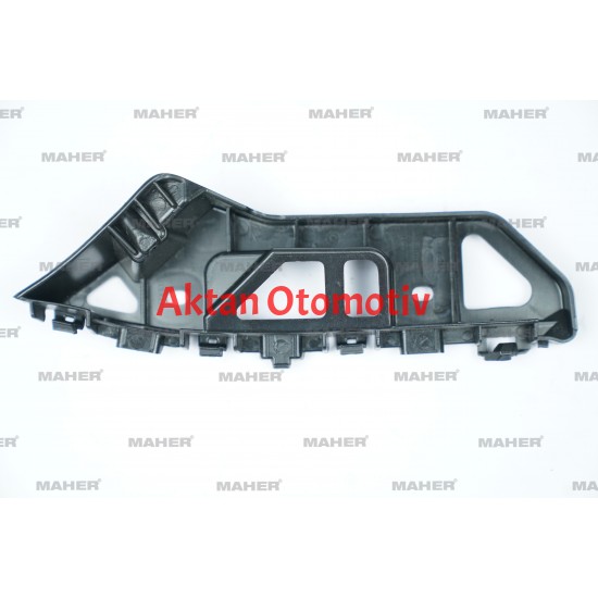 TAMPON BAĞLANTI BRAKETİ CADDY 10-15 ÖN SOL TAMPON BAĞLANTI BRAKETİ CADDY 10-15 ÖN SOL