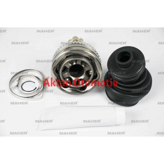 AKS KAFASI DIŞ SCUDO  96-06 / JUMPY I 94-07 / EXPERT 96-06 / ABSLİ 48 DİŞ 27X39X59X145