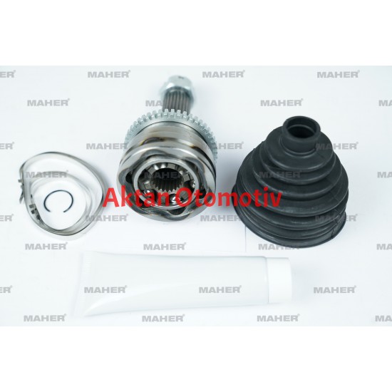 AKS KAFASI DIS I-20 09-15 / ABSLI 48 DIS 25X21X52,5X149,5 AKS KAFASI DIS I-20 09-15 / ABSLI 48 DIS 25X21X52,5X149,5