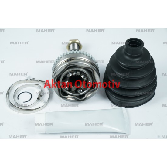 AKS KAFASI DIŞ KANGOO 98-08 / CLIO II 98-05 / ABSLİ İNCE FREZE 44 DİŞ 21X30X52,2X144,5 AKS KAFASI DIŞ KANGOO 98-08 / CLIO II 98-05 / ABSLİ İNCE FREZE 44 DİŞ 21X30X52,2X144,5