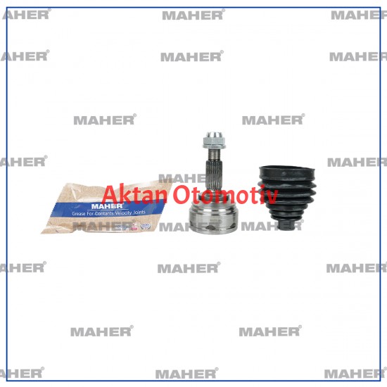 AKS KAFASI DIŞ CLIO IV / M-T 23X30X49X139,50 AKS KAFASI DIŞ CLIO IV / M-T 23X30X49X139,50