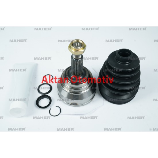 AKS KAFASI DIŞ POLO 99-01 / 22X30X53X138.50 AKS KAFASI DIŞ POLO 99-01 / 22X30X53X138.50