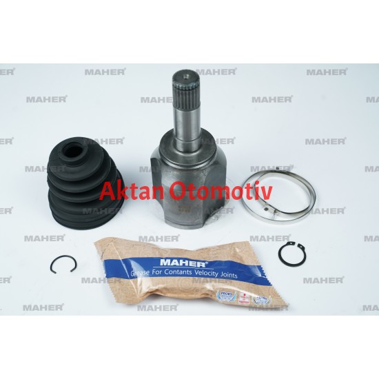 AKS KAFASI İÇ DOBLO 01-10 / ALBEA 07= / FIORINO 07= / 24X24X29.7X179,5 AKS KAFASI İÇ DOBLO 01-10 / ALBEA 07= / FIORINO 07= / 24X24X29.7X179,5