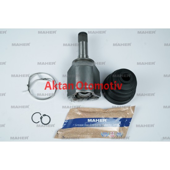 AKS KAFASI İÇ GRANDE PUNTO 05-12 / 75HP 24X23X29,7X179,5 AKS KAFASI İÇ GRANDE PUNTO 05-12 / 75HP 24X23X29,7X179,5