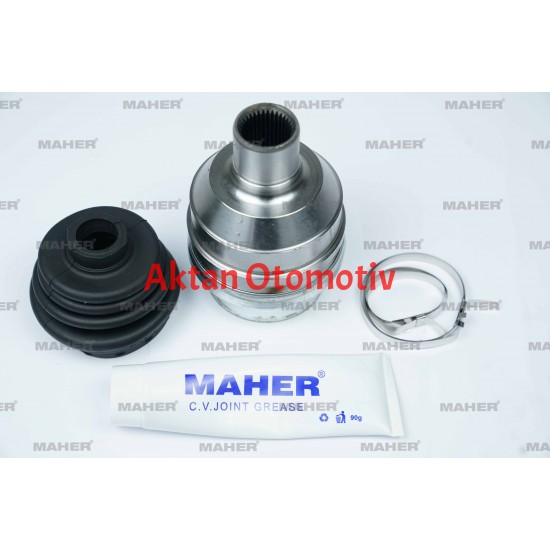 AKS KAFASI İÇ ASTRA H 04-10 / 34X25X35X101 AKS KAFASI İÇ ASTRA H 04-10 / 34X25X35X101