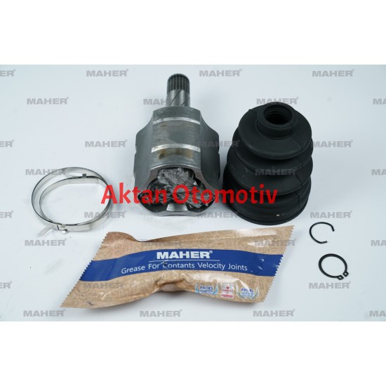 AKS KAFASI İÇ CORSA C 00-06 / CORSA D 06-14 / MERIVA A 03-10 / CORSA C 00-06 / 22X23X35X153,5 AKS KAFASI İÇ CORSA C 00-06 / CORSA D 06-14 / MERIVA A 03-10 / CORSA C 00-06 / 22X23X35X153,5