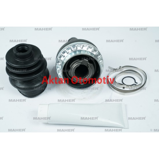 AKS KAFASI İÇ ASTRA H 04-10 / 25X25X35X141,5 AKS KAFASI İÇ ASTRA H 04-10 / 25X25X35X141,5