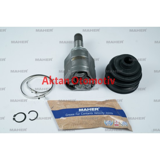 AKS KAFASI İÇ COROLLA 12= / AURIS 12-18 AT/ MT AKS KAFASI İÇ COROLLA 12= / AURIS 12-18 AT/ MT