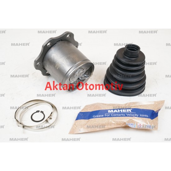 AKS KAFASI İÇ A4 07-15 / A5 SPORTBACK 09= / A6 10= / A7 10= / A8 09= / Q5 08= / 34X88,5 AKS KAFASI İÇ A4 07-15 / A5 SPORTBACK 09= / A6 10= / A7 10= / A8 09= / Q5 08= / 34X88,5