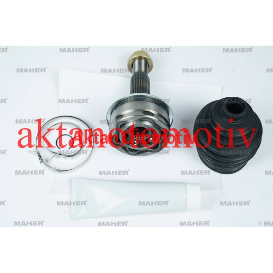 AKS KAFASI DIŞ YARIS 06-10 / 26X20X55,6X142 AKS KAFASI DIŞ YARIS 06-10 / 26X20X55,6X142