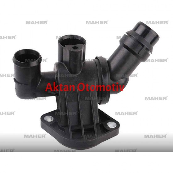 TERMOSTAT KOMPLE POLO / İBİZA 7 TOLEDO / FABİA / RAPİD 15-19 CUSA-CUSB 1.4 TDİ TERMOSTAT KOMPLE POLO / İBİZA 7 TOLEDO / FABİA / RAPİD 15-19 CUSA-CUSB 1.4 TDİ