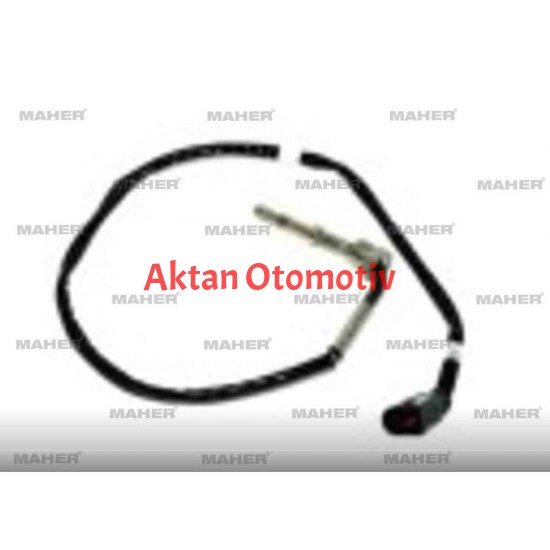 SENSÖR EGZOZ SICAKLIK TRANSPORTER T6 10= CAAA-CAAB 2.0 TDİ (KATALITIK KONVEKTÖR ÖNCESİ) SENSÖR EGZOZ SICAKLIK TRANSPORTER T6 10= CAAA-CAAB 2.0 TDİ (KATALITIK KONVEKTÖR ÖNCESİ)