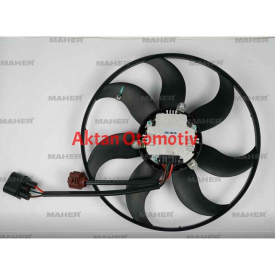 FAN RADYATÖR GOLF5 / GOLF6 / JETTA / A3 / LEON / CADDY / LEON 04-12 1.4-1.6-1.9 TDI SOL 300W 365mm FAN RADYATÖR GOLF5 / GOLF6 / JETTA / A3 / LEON / CADDY / LEON 04-12 1.4-1.6-1.9 TDI SOL 300W 365mm