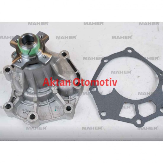 DEVİRDAİM H-100 KAMYONET 16= / BONGO 16= 140HP D4CB TERMİK FAN BAĞLANTILI