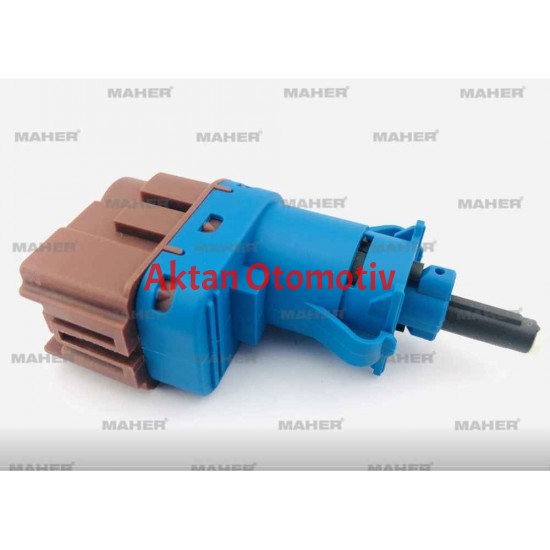 MÜŞÜR FREN PEDAL DOBLO III / BRAVO / PUNTO / LINEA / FIORINO / NEMO 10=