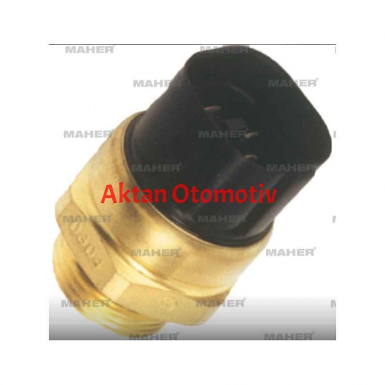 MÜŞÜR FAN GOLF3 / GOLF4 / BORA / POLO / A3 95-04 (3 FİŞLİ) MÜŞÜR FAN GOLF3 / GOLF4 / BORA / POLO / A3 95-04 (3 FİŞLİ)