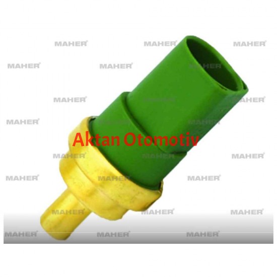 MÜŞÜR HARARET GOLF4 / BORA / PASSAT / A3 / TOLEDO / LEON 97= YEŞİL (OVAL SOKET) MÜŞÜR HARARET GOLF4 / BORA / PASSAT / A3 / TOLEDO / LEON 97= YEŞİL (OVAL SOKET)